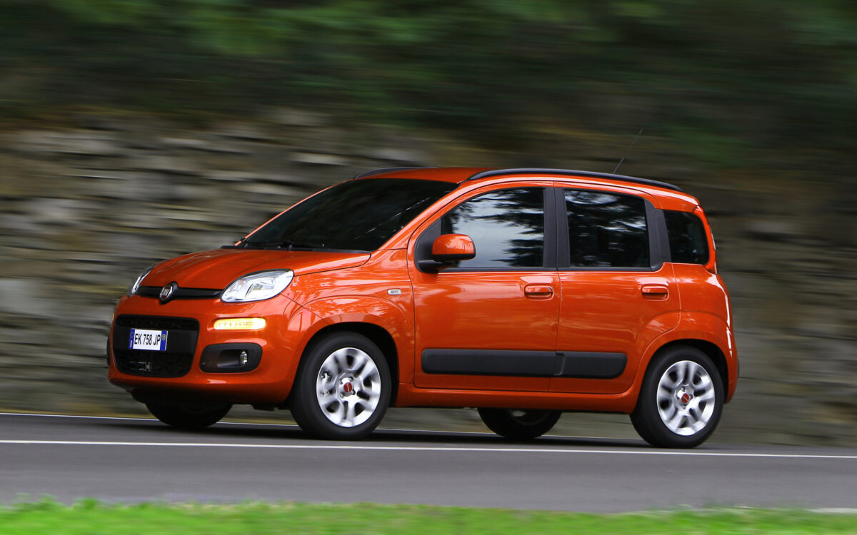 Πρόταση μεταχειρισμένου: FIAT Panda 2012 ως σήμερα