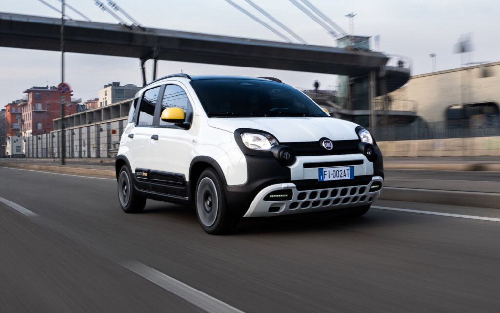 FIAT Panda