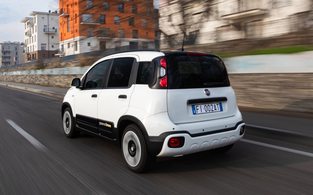 FIAT Panda