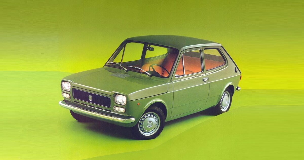 Fiat 127: Ο γεννήτορας των σουπερμίνι κλείνει τα 55!