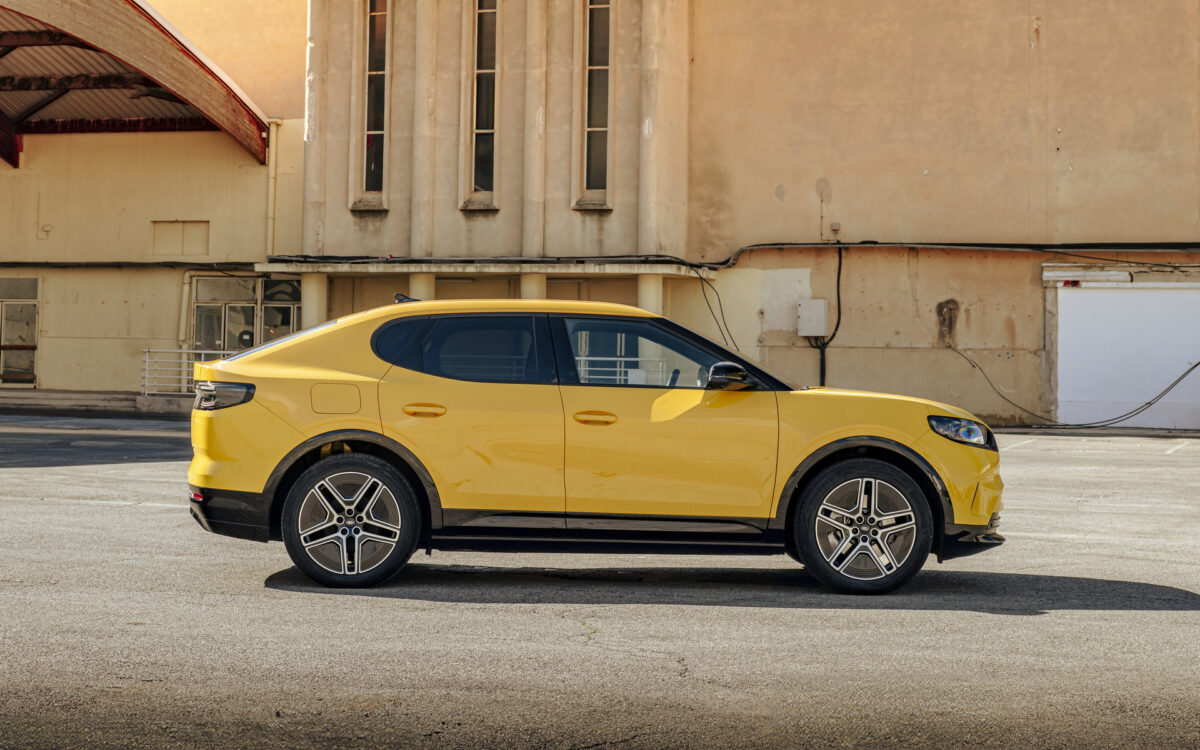 Ford: Το νέο SUV της θα έχει «καρδιά» από Geely