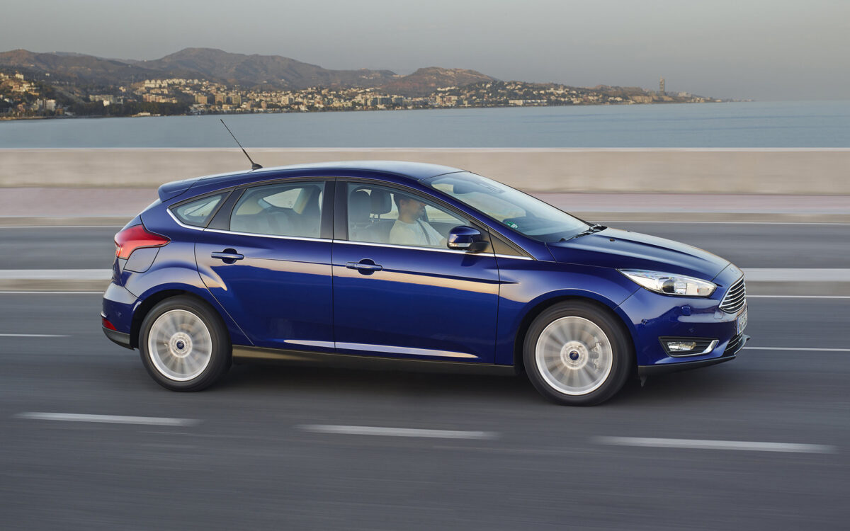Πρόταση μεταχειρισμένου: Ford Focus 2011-2018