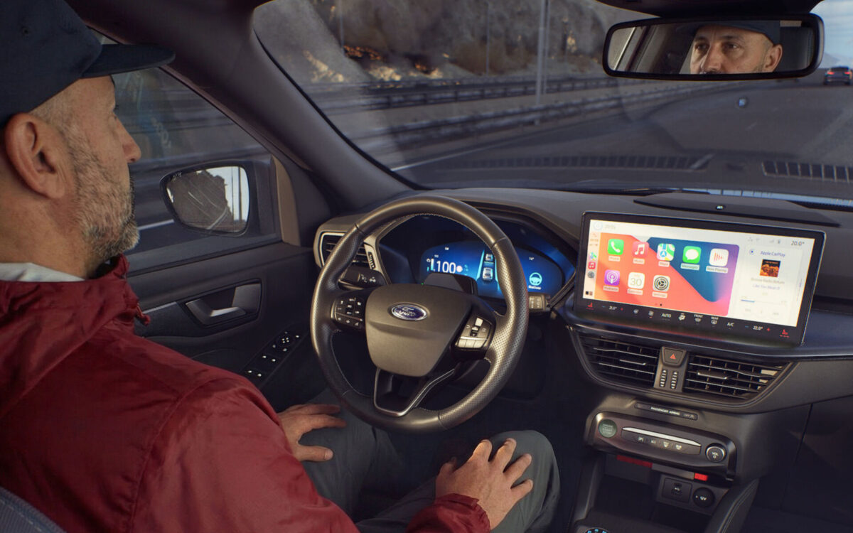 Ford: Από τον Μάιο στην Ελλάδα τα Puma και Kuga με σύστημα BlueCruise