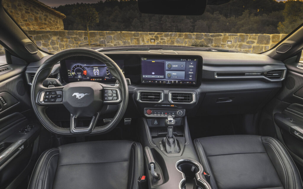 Ford Mustang Convertible