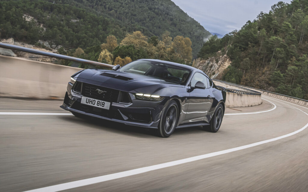 Ford Mustang Fastback