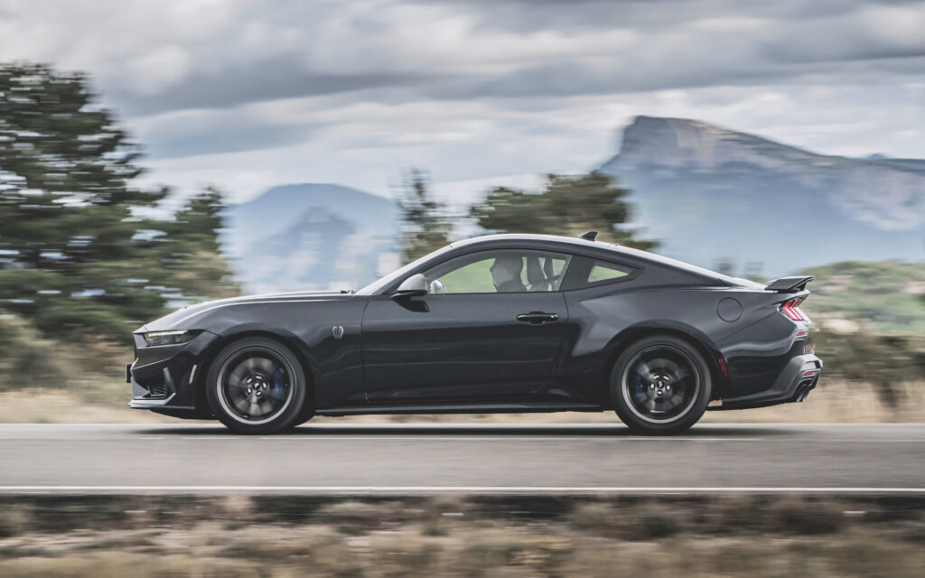Ford Mustang Fastback