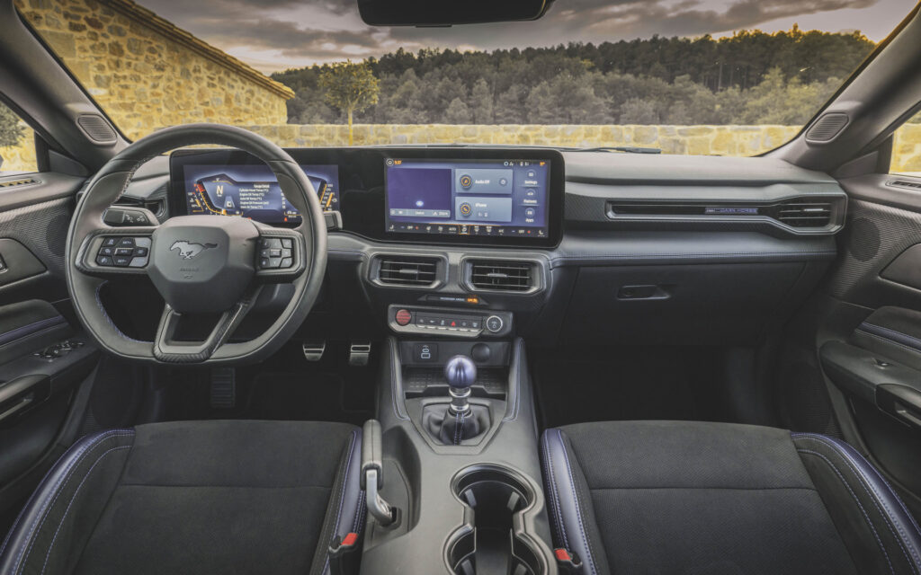 Ford Mustang Fastback