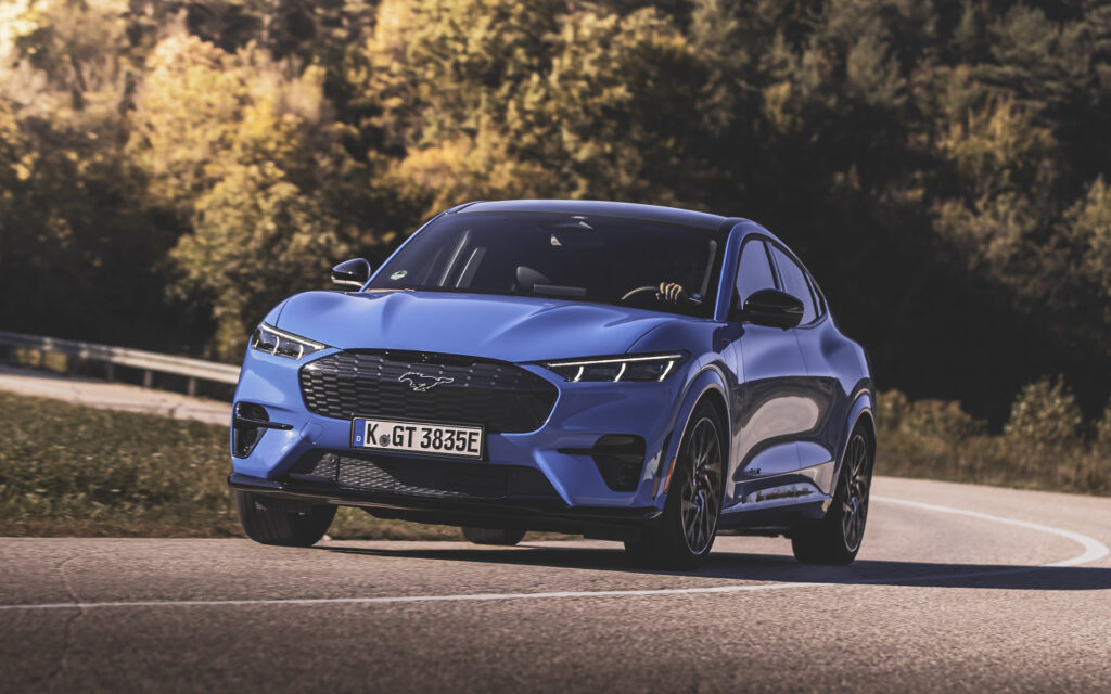 Ford Mustang Mach-E
