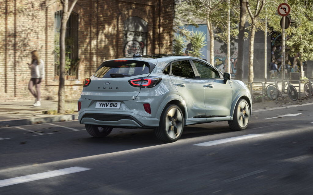 Ford Puma