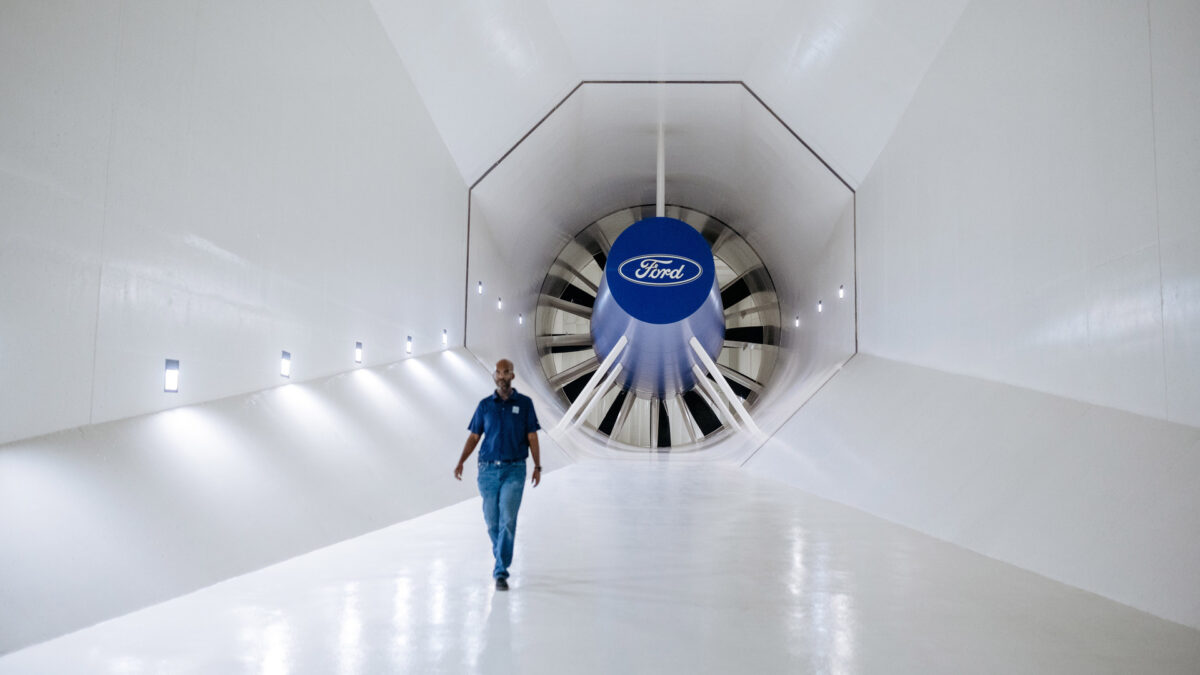 Αεροδυναμική σήραγγα: Απαραίτητη από τα σπορ έως τα… ηλεκτρικά αυτοκίνητα