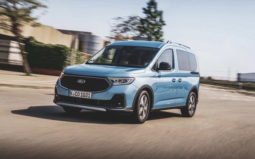 Ford Tourneo Connect SWB