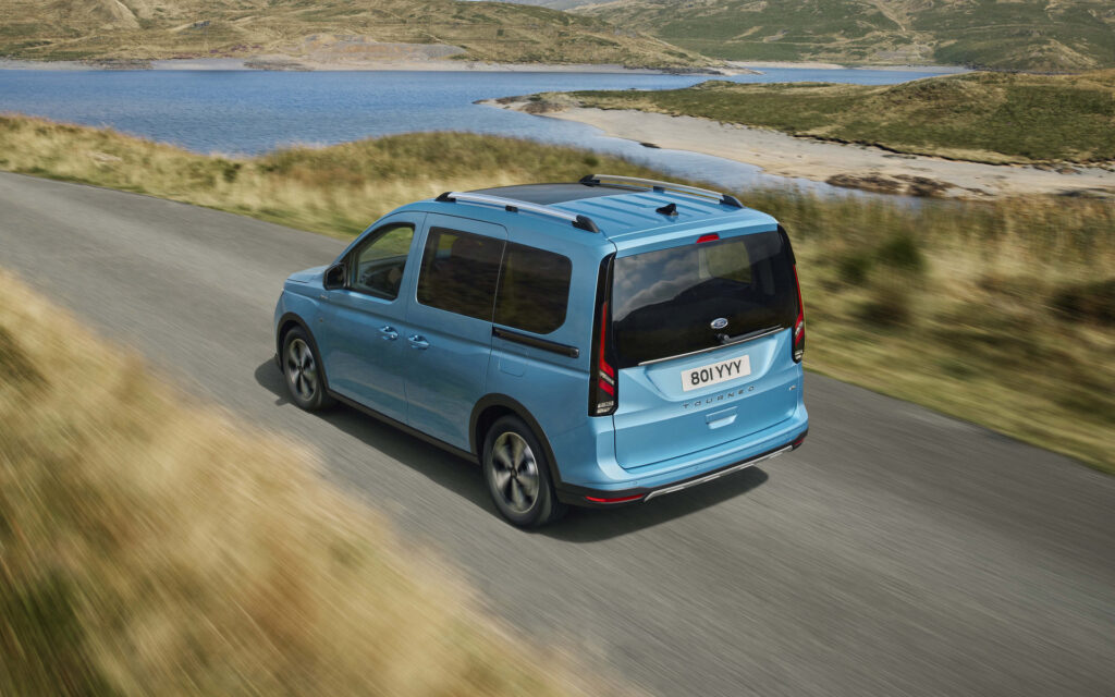 Ford Tourneo Connect SWB