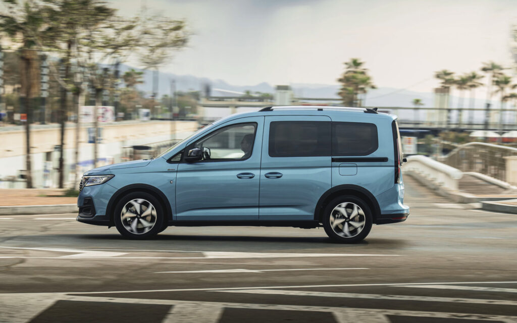 Ford Tourneo Connect SWB