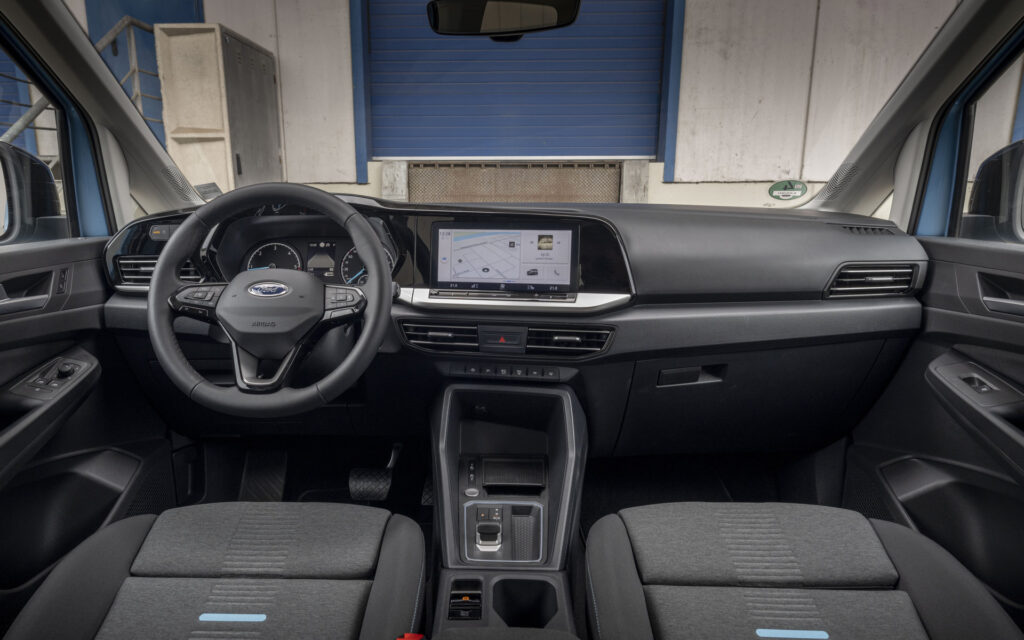 Ford Tourneo Connect SWB