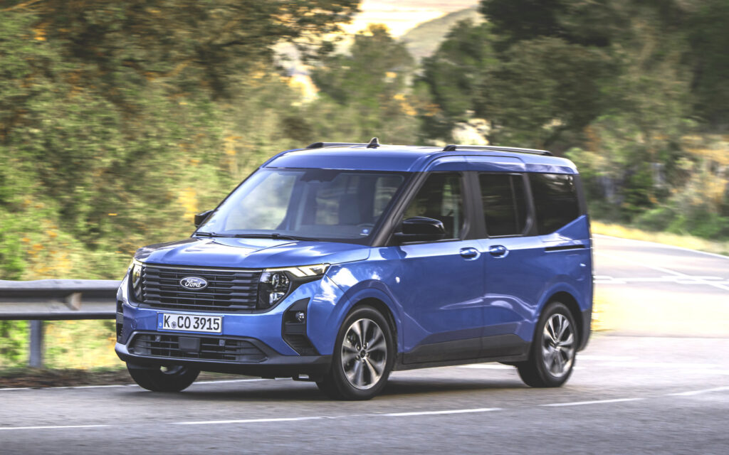 Ford Tourneo Courier