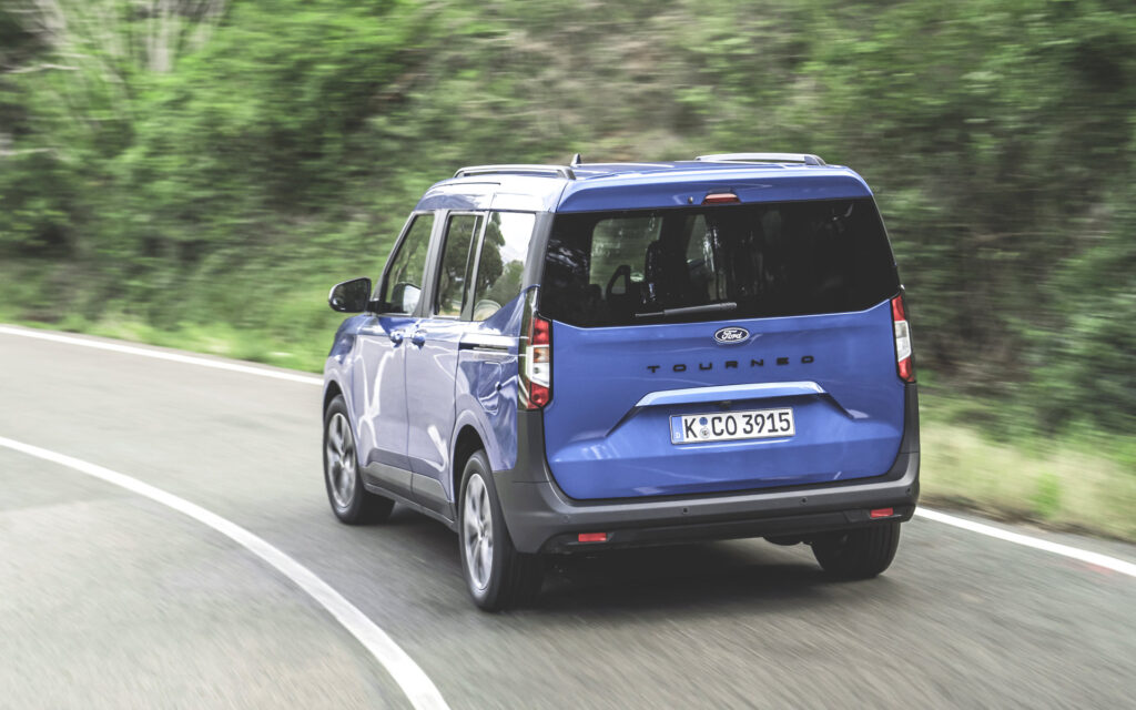 Ford Tourneo Courier