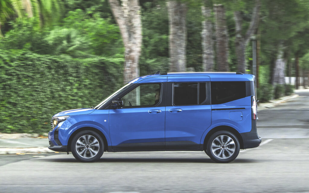 Ford Tourneo Courier