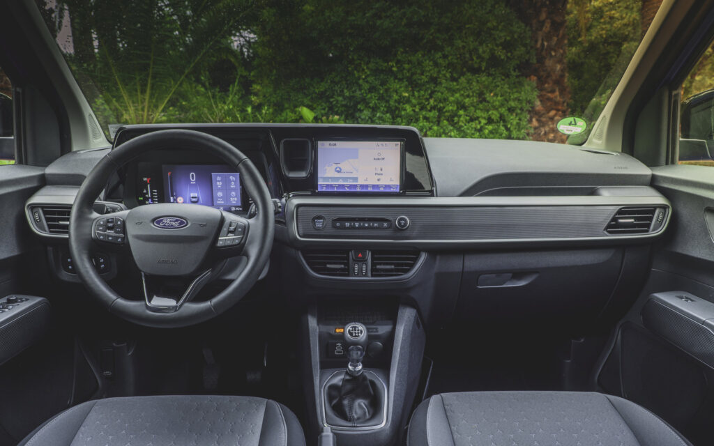 Ford Tourneo Courier