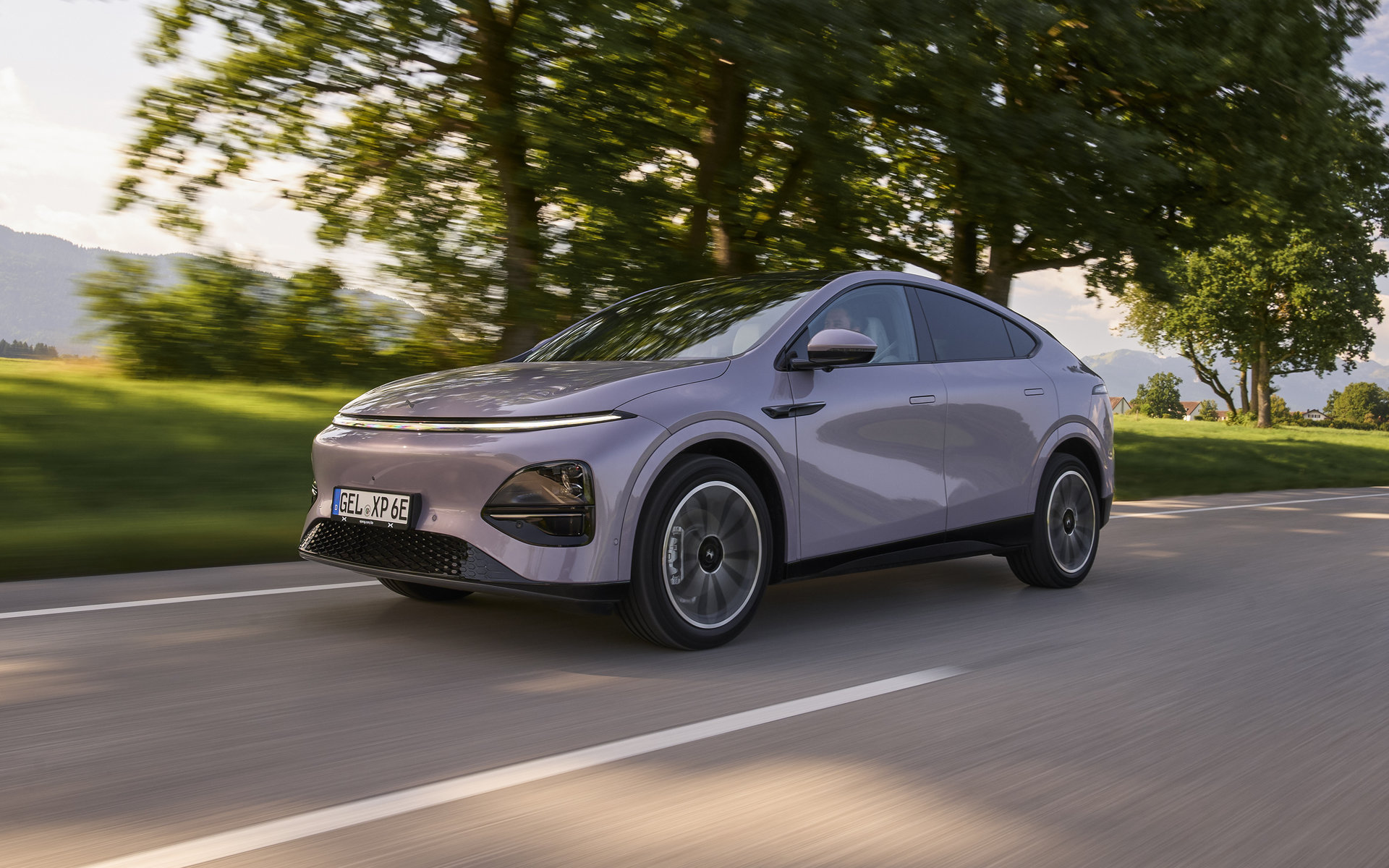 XPeng G6