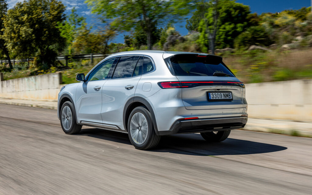 Geely Starray EM-i