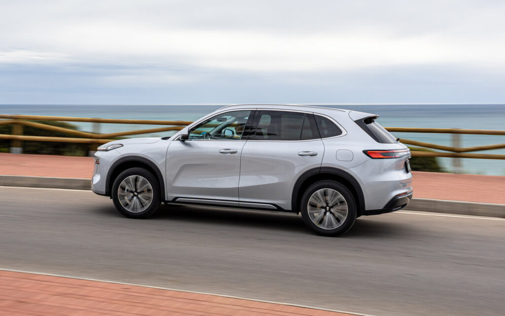 Geely Starray EM-i