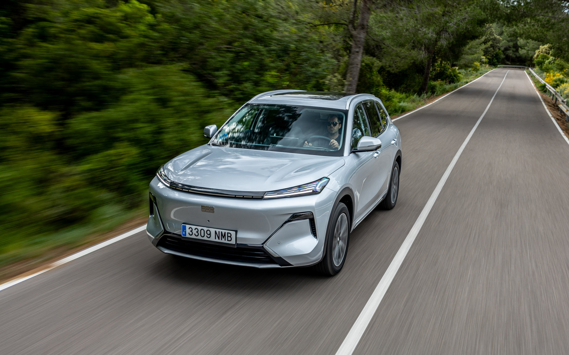 Geely Starray EM-i