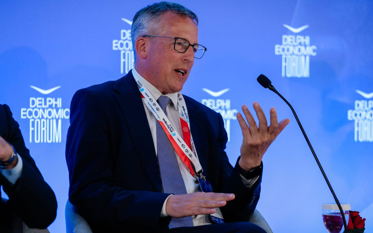 Η Inchcape Hellas στο 11ο Οικονομικό Φόρουμ των Δελφών για την κινητικότητα της νέας εποχής