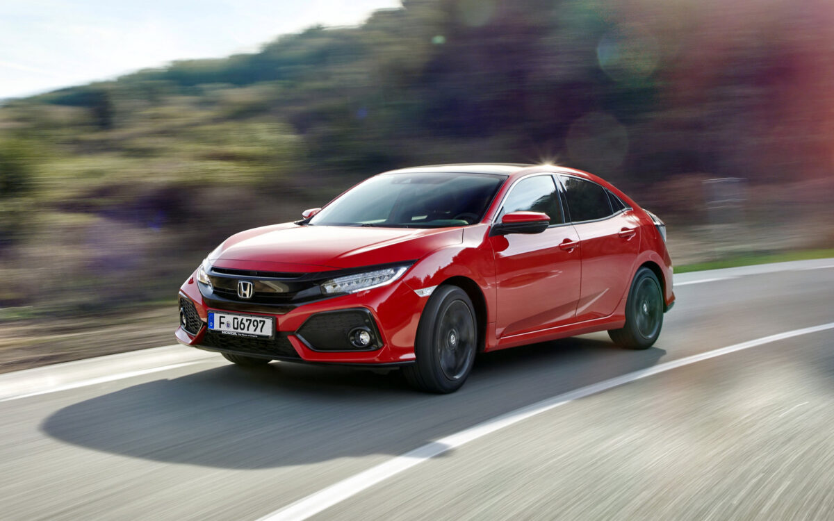 Ανάκληση ασφαλείας αυτοκινήτων Honda Civic και HR-V