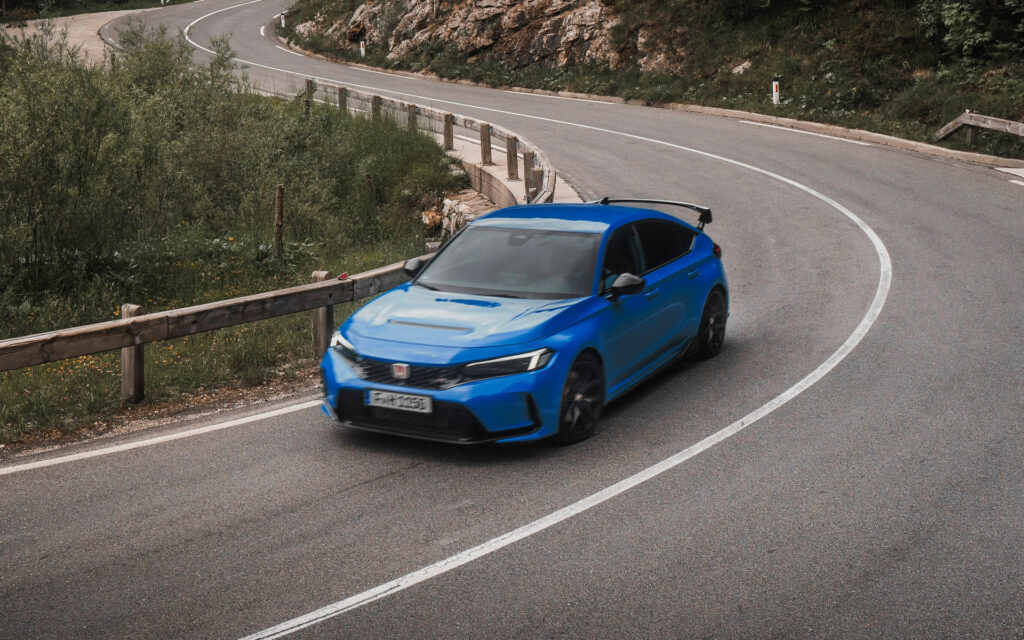 Honda Civic Type R