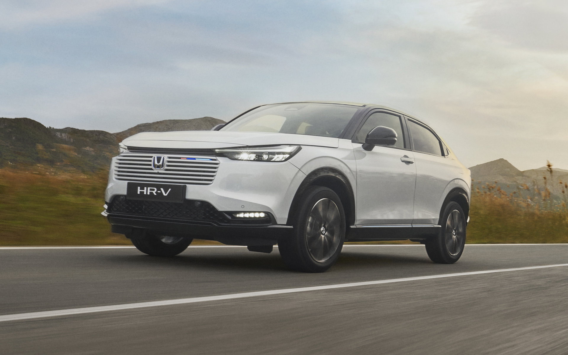 HR-V
