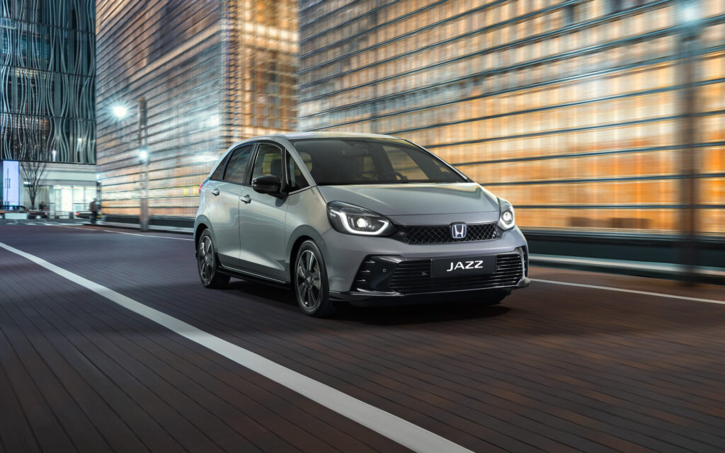 Honda Jazz