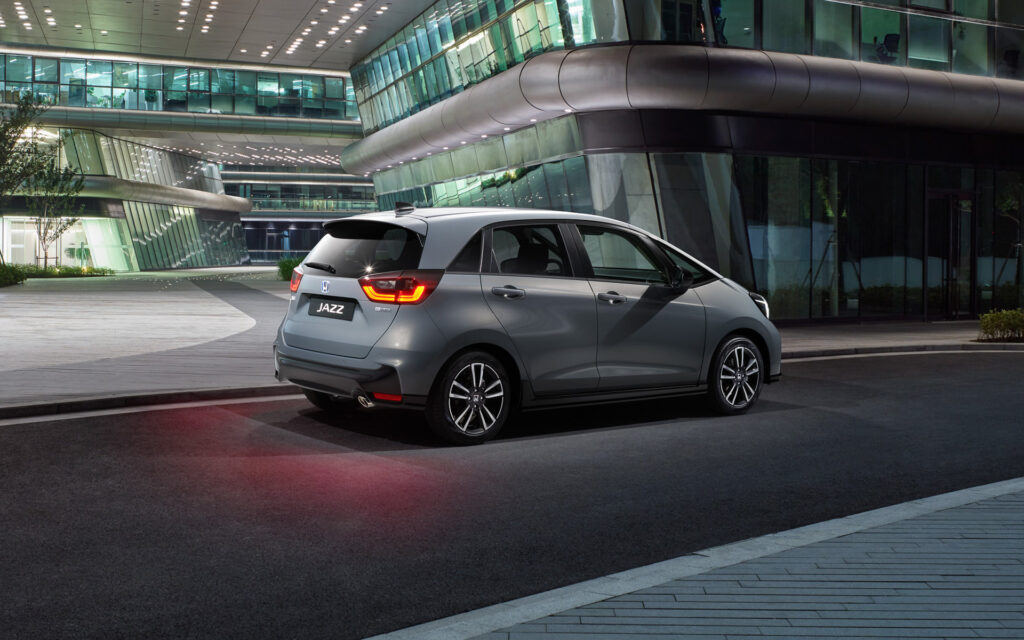 Honda Jazz