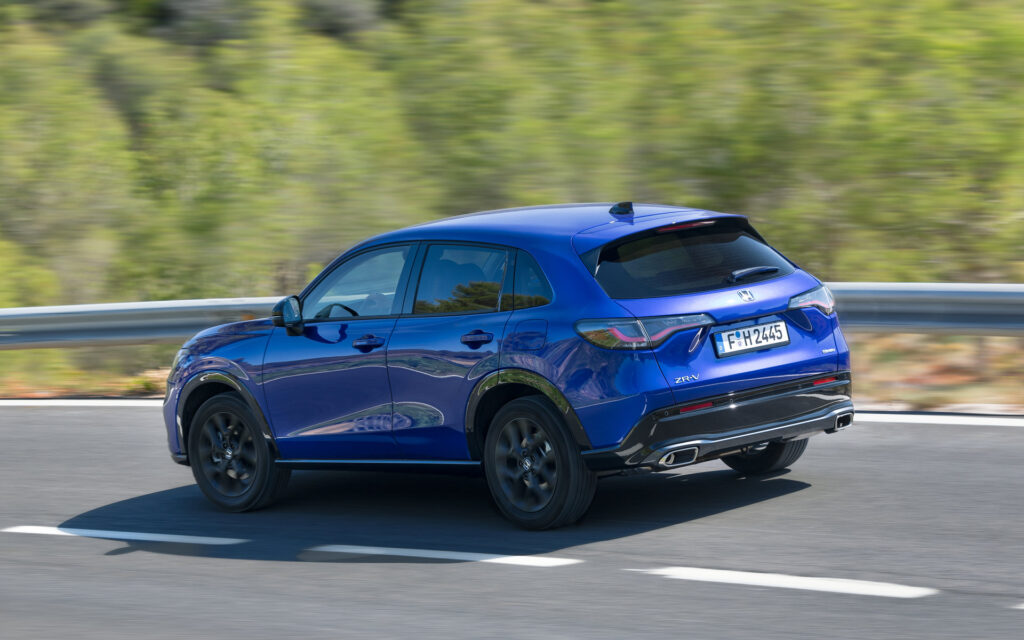 Honda ZR-V