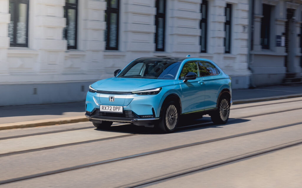 Honda e:Ny1