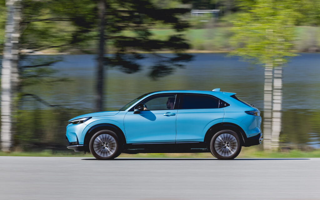 Honda e:Ny1
