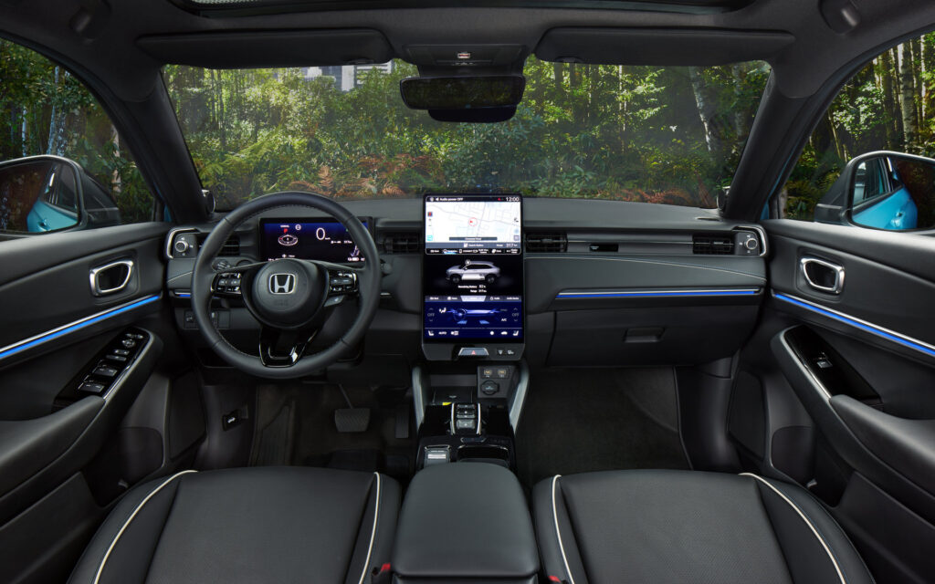 Honda e:Ny1