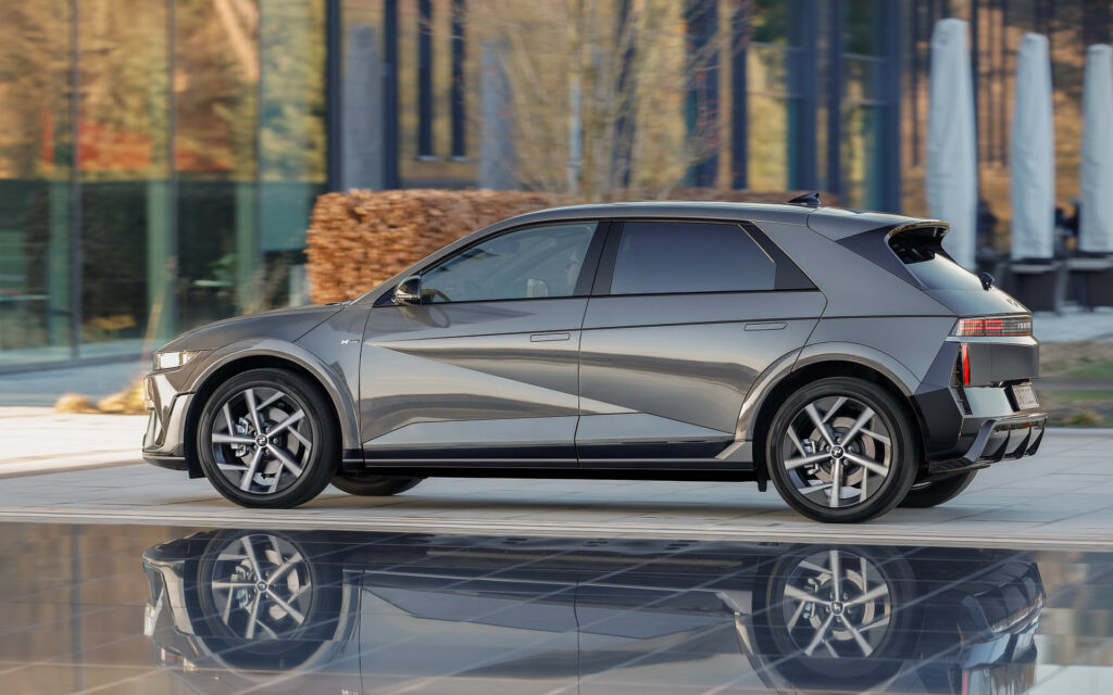 Hyundai Ioniq 5