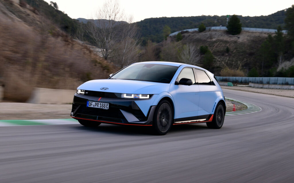 Hyundai Ioniq 5 N