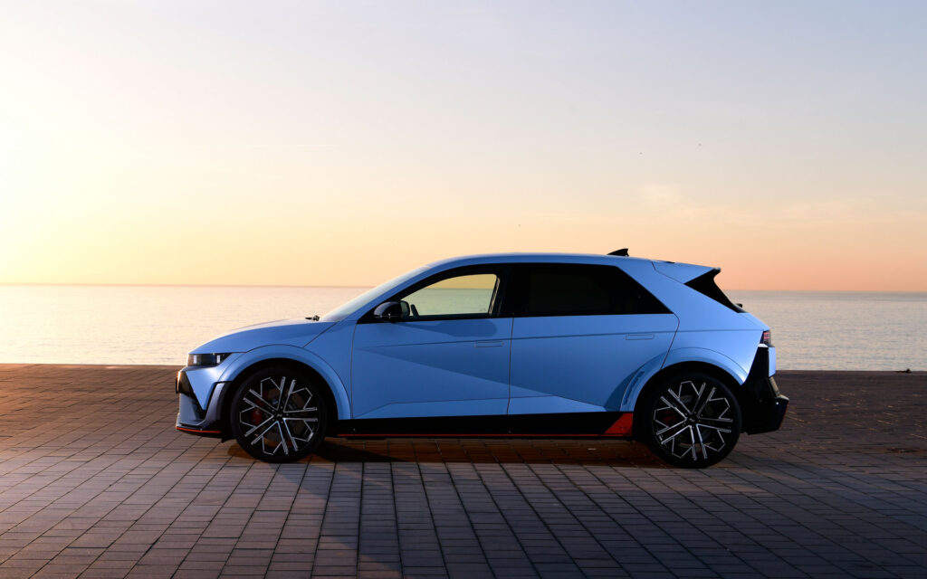 Hyundai Ioniq 5 N