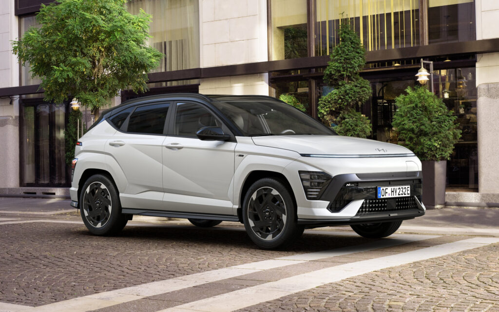 Hyundai Kona Electric