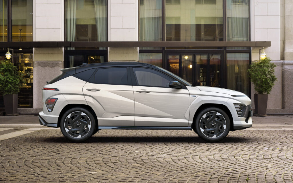 Hyundai Kona Electric