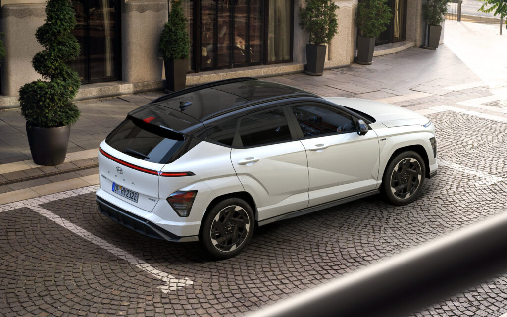 Hyundai Kona Electric