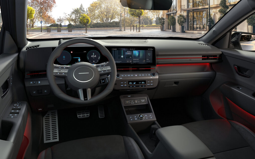 Hyundai Kona Electric