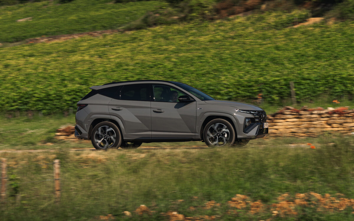 Hyundai Hybrid Days: Προσφορές για τα υβριδικά SUV της Hyundai από τη Βελμάρ