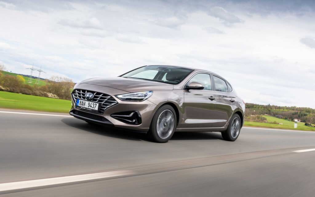 Hyundai i30 Fastback