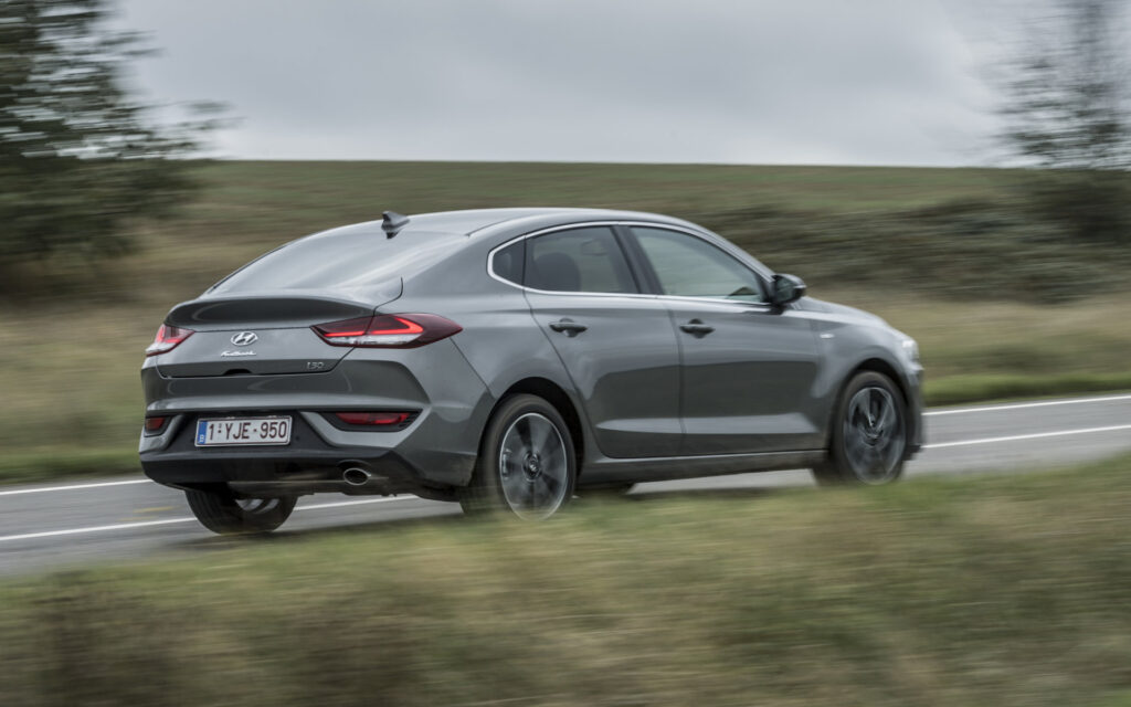 Hyundai i30 Fastback