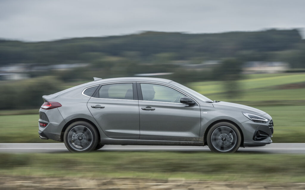 Hyundai i30 Fastback