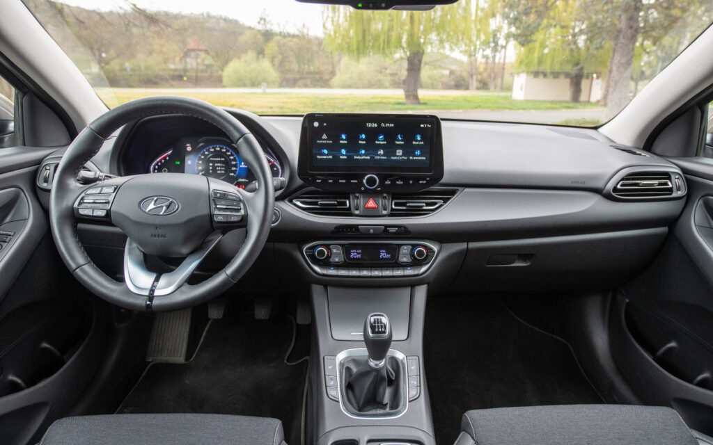 Hyundai i30 Fastback