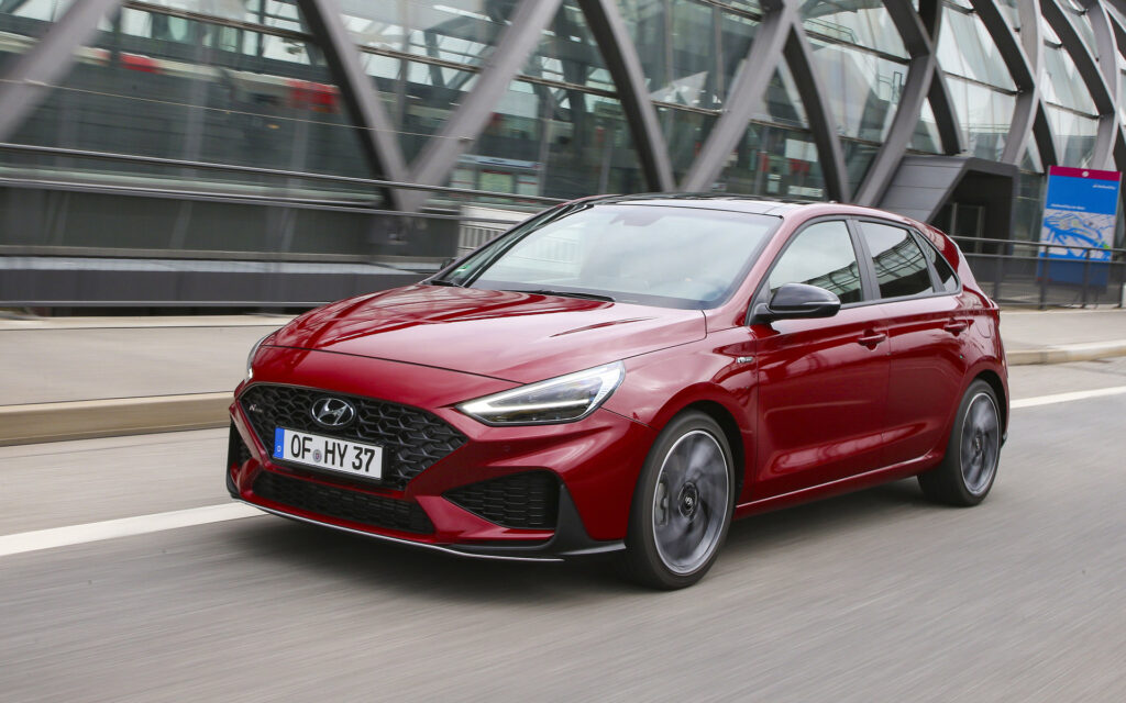 Hyundai i30 Hatchback