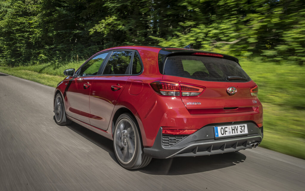 Hyundai i30 Hatchback